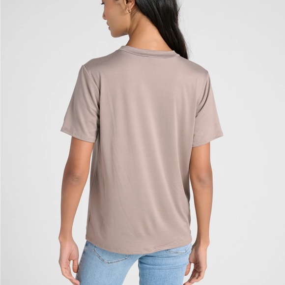 Polagram Midnight Blooming Graphic Tee - Picture 3 of 8